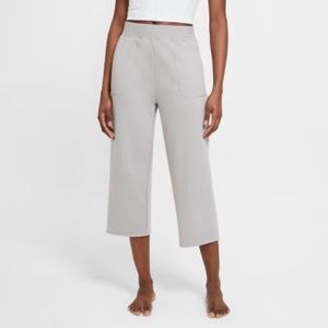 NIKE Fleece Yoga Pants Joggers Jogging Pants